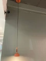 Lampa wisząca CUPOLINA T-3934 2700k terracota