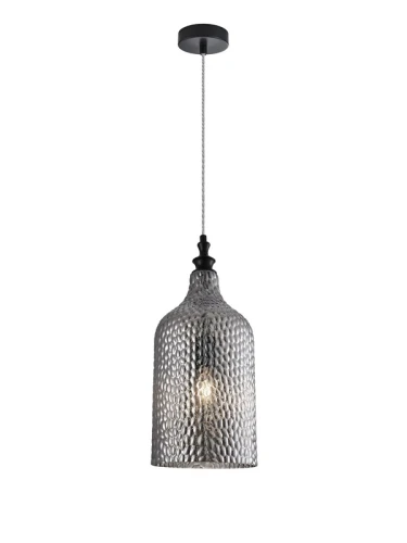 Lampa MAROU Smoky gray 1xE27 9113711