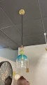 Lampa wisząca MANSO