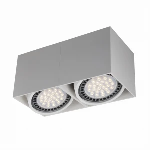 Zumaline ACGU10-116 BOX2 PLAFON BIAŁY