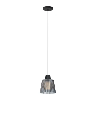 Lampa wisząca Aviano MITICA czarna piaskowa 6219-0110