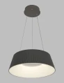 Lampa wisząca Aviano SELLA antracytowy 6222-0150