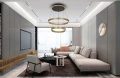 Lampa wisząca Aviano MARLING złoty / czarny 6072-304