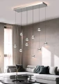 Lampa wisząca Aviano QUIBERON nikiel matowy 7039-1003