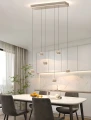 Lampa wisząca Aviano QUIBERON piaskowy 7039-613