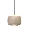 Lampa wisząca Aviano QUIBERON piaskowy 7039-613