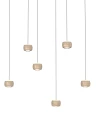 Lampa wisząca Aviano QUIBERON piaskowy 7039-613