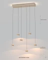 Lampa wisząca Aviano QUIBERON piaskowy 7039-613