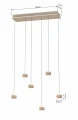 Lampa wisząca Aviano QUIBERON piaskowy 7039-613