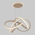 Lampa wisząca Aviano BANDOL piaskowy 6064-113