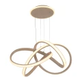 Lampa wisząca Aviano BANDOL piaskowy 6064-113