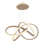 Lampa wisząca Aviano BANDOL piaskowy 6064-113