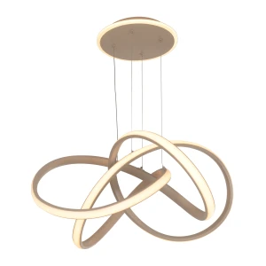 Lampa wisząca Aviano BANDOL piaskowy 6064-113