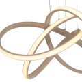 Lampa wisząca Aviano BANDOL piaskowy 6064-113