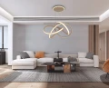 Lampa wisząca Aviano BANDOL piaskowy 6064-113