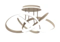 Lampa sufitowa Aviano BANDOL piaskowy 9064-113