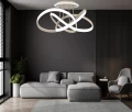 Lampa sufitowa Aviano BANDOL piaskowy 9064-113