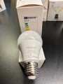 Żarówka LED BULB E27 9W CCT DIMM WH AZ5423