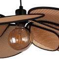 Lampa wisząca Goldlux TOBAGO 1*E27