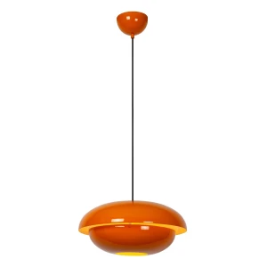 Lampa wisząca Lucide YOUNES 65404/40/53 miedziana
