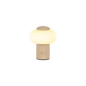 Lampa stojąca Lucide GUSTAV 44520/01/38 beżowa