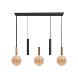 Lampa wisząca Lucide JOSIANE 21441/05/62 miedziana