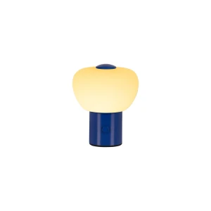 Lampa stojąca Lucide GUSTAV 44521/01/35 niebieska