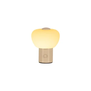 Lampa stojąca Lucide GUSTAV 44521/01/38 beżowa