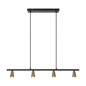 Lampa wisząca Lucide TIANA 65401/04/05 beżowa