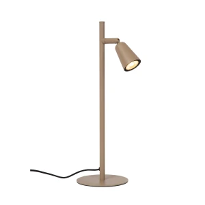 Lampa stojąca Lucide TIANA 65501/01/41 beżowa