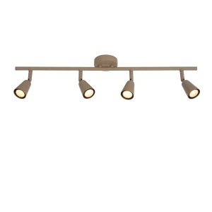 Lampa sufitowa Lucide TIANA 65901/04/41 beżowa