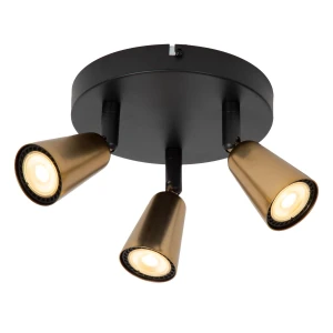 Lampa sufitowa Lucide TIANA 65901/13/05 beżowa