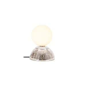 Lampa stojąca Lucide GLITZER 10527/01/14 srebrna