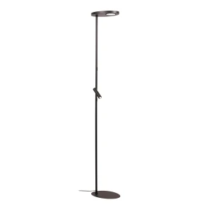 Lampa stojąca Lucide ORTOLAN 03752/21/30 czarna