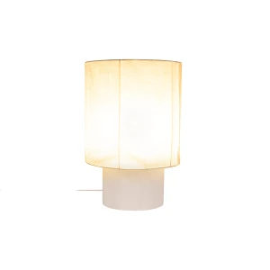Lampa stojąca Lucide TISSAJA 06528/50/31 biała