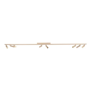 Lampa sufitowa zewnętrzna Lucide KEONI 09943/08/41 beżowa