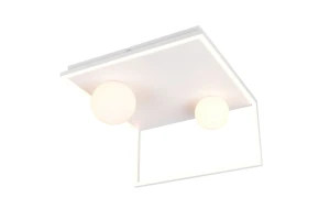 Lampa sufitowa Trio AROLA 638110131 biała