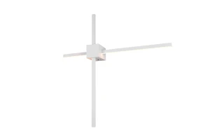 Kinkiet Trio CASSINO 237770131 biały