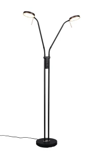 Lampa stojąca Trio MONZA 423310232 czarna