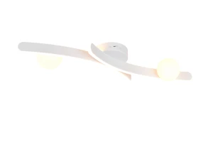 Lampa sufitowa Trio NAPOLI 637910231 biała