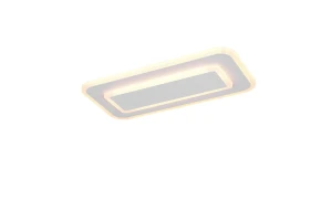 Lampa sufitowa Trio RIVA 636714131 biała