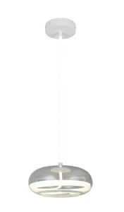 Lampa wisząca Trio TARSIA 337819131 biała