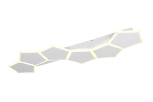 Lampa sufitowa Trio ZAYA 636819631 biała