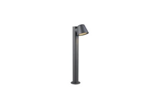 Lampa stojąca zewnętrzna Trio BENI 560360142 czarna