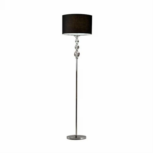 RLL93163-1B REA II LAMPA PODŁOGOWA CZARNA
