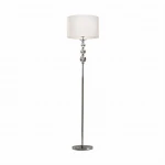 Lampa podłogowa Zumaline RLL93163-1W REA II BIAŁA