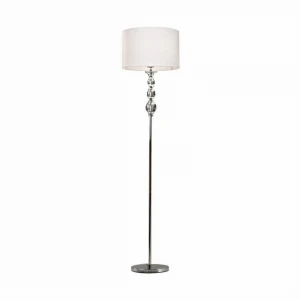Lampa podłogowa Zumaline RLL93163-1W REA II BIAŁA