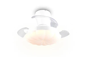 Lampa sufitowa RL BORAS R69542131 biała