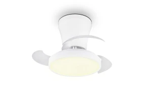 Lampa sufitowa RL MOSS R69512101 biała
