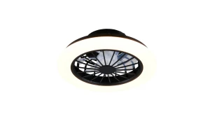 Lampa sufitowa RL ROTSUND R69222132 czarna